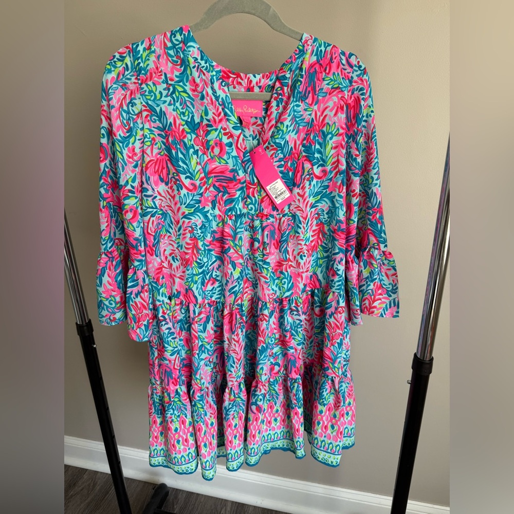 Lilly Pulitzer Women's Gabriel Dress